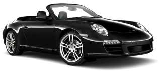 Porsche 911 Cabriolet Black Edition PDK (2010)
